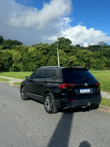 Volkswagen Tiguan Allspac 250 TSI 1.4 Flex 2018