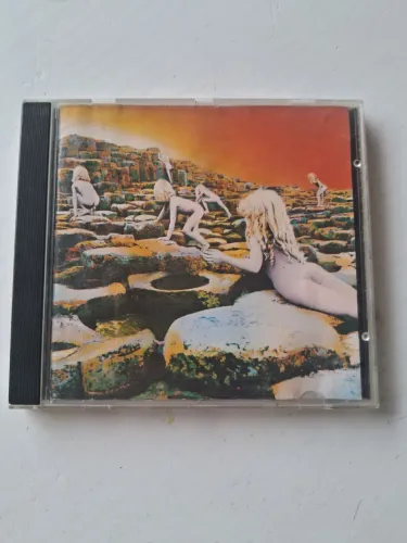 CD Led Zeppelin "House of the wholy" - Cópia Americana