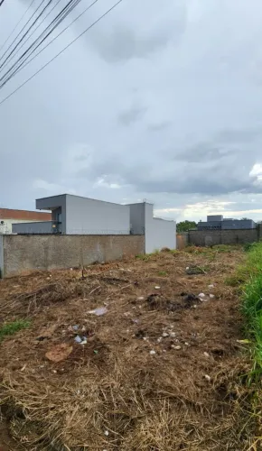 LOTE NO JARDIM FONTE NOVA GOIÂNIA/GO