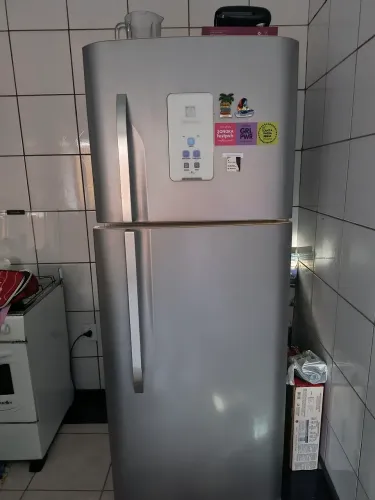 Geladeira Eletrolux