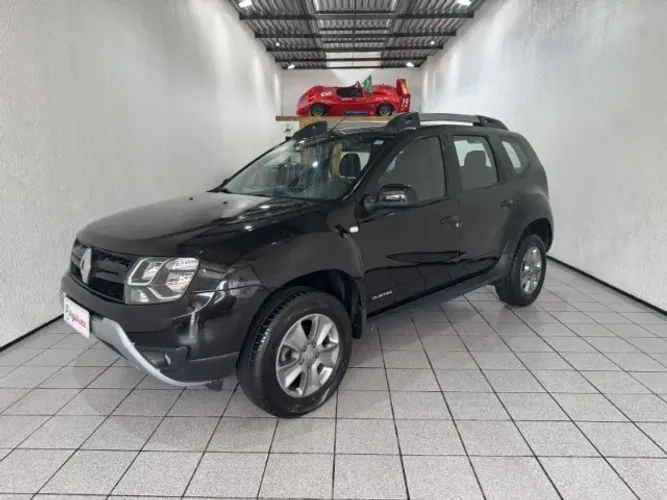Renault Duster Dynamique 1.6 Flex 16V Aut. 2018
