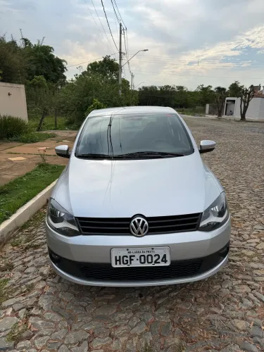 Volkswagen Fox 1.0 MI Total Flex 8V 5P 2011