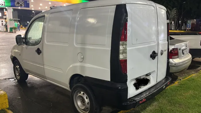 Fiat Doblo Cargo 1.6 16V 4/5p 2002