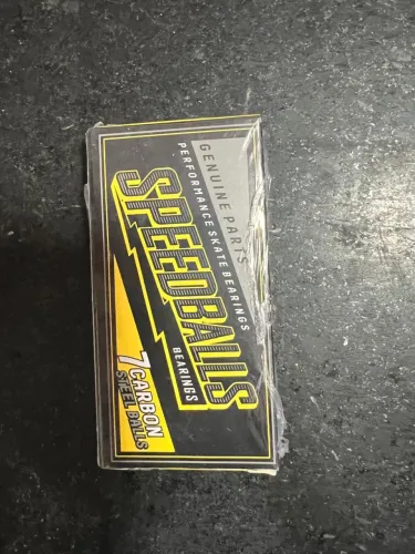 Rolamentos speedballs acima de 10 jogos 250.00