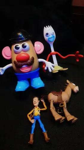 Lote toy story 
