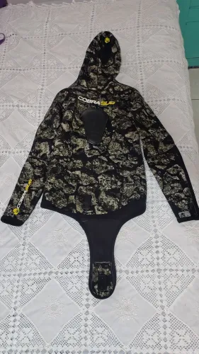 Roupa de caça submarina Cobra Sub