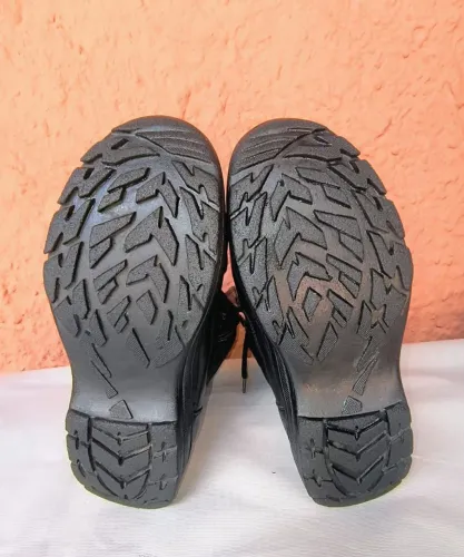 Bota de motoqueiro da maroto n39