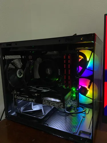 PC GAMER COM RTX 5060