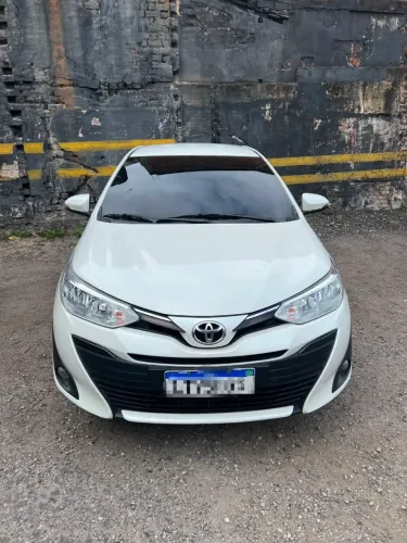 Toyota Yaris XS Sedan 1.5 Flex 16V 4P Aut. 2020