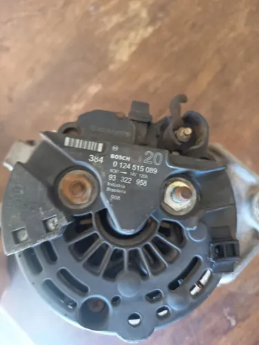 ALTERNADOR 120 AMPERE BOSCH