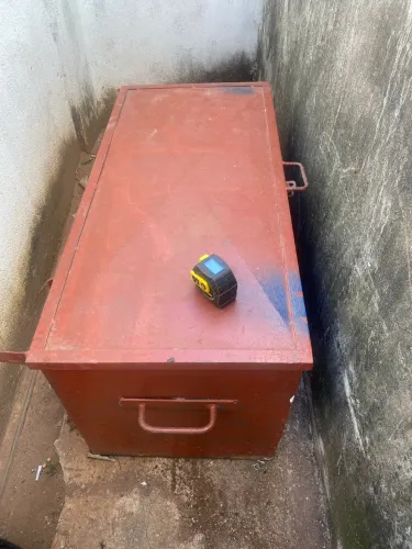 Baú ferramentas
