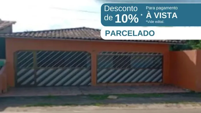 Casa no Bairro de Fátima em Bequimão/MA