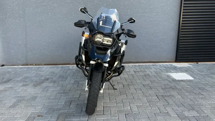 BMW R1250 GS Triple Black