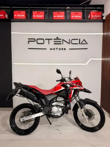 XRE 300 RALLY Financiamento sem entrada