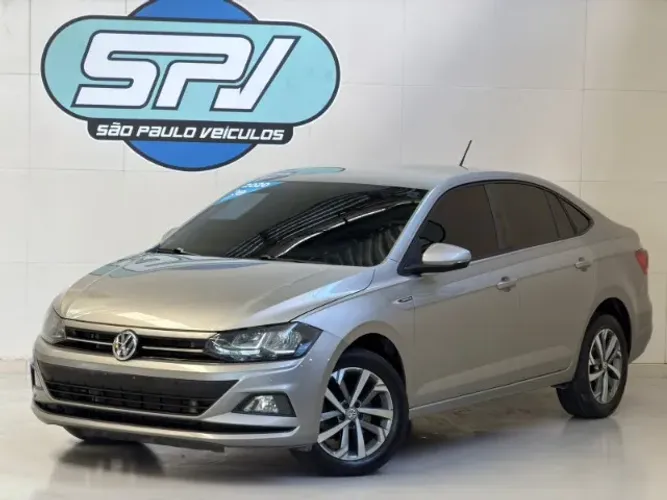 Volkswagen Virtus Comfort. 200 TSI 1.0 Flex 12V AUT 2020