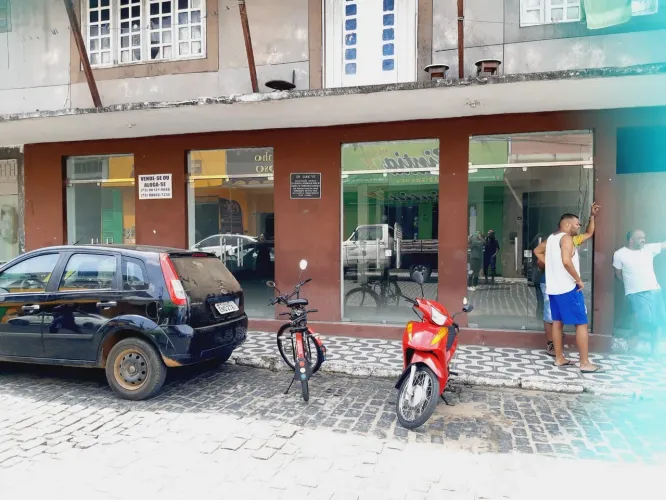 Ponto comercial