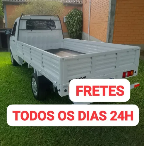 Frete - Criciúma