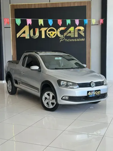 Volkswagen Saveiro 1.6 MI Total Flex 8V CE 2014
