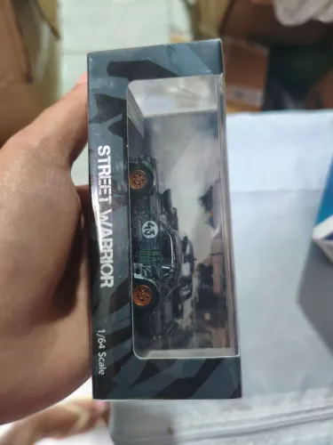 Carrinho miniatura
