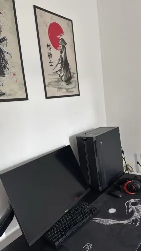 pc gamer forte novo configuração na legenda