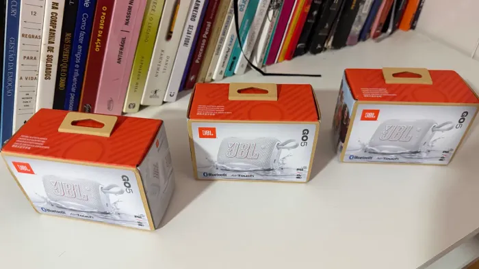 JBL GO 5 (Lacrada)