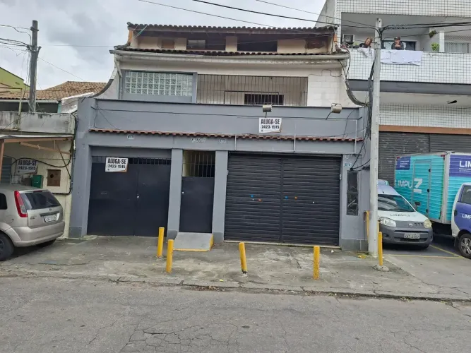 Imóvel para aluguel tem 50 metros quadrados em Curicica - Rio de Janeiro - RJ