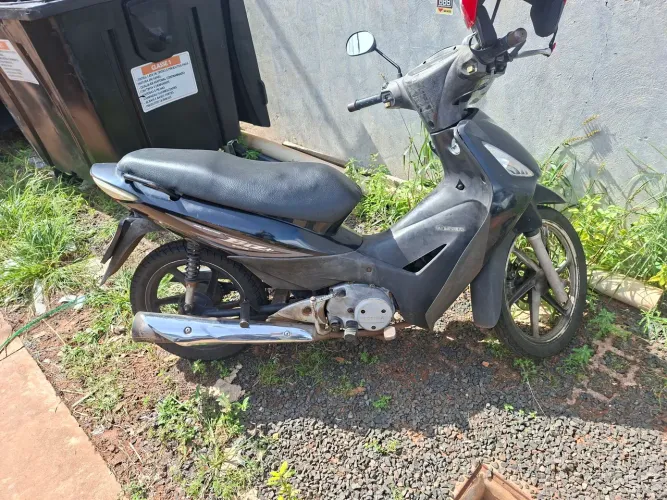 Biz 125 EX