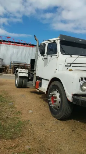 Vendo Scania