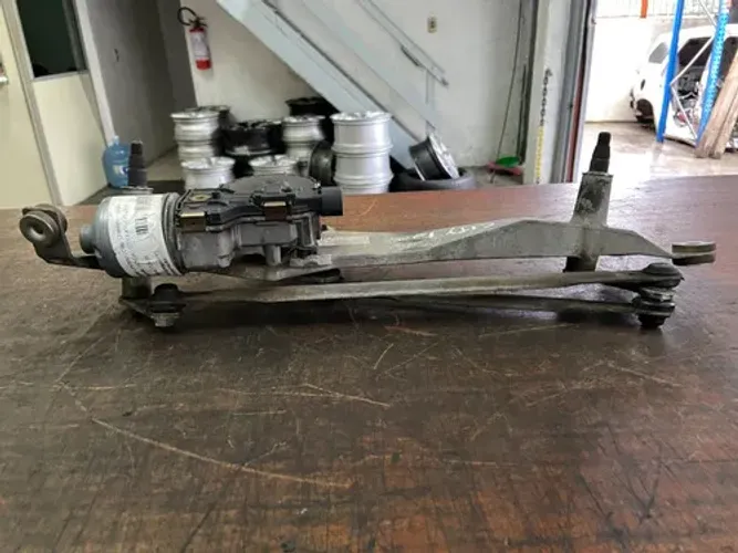 Motor Limpador Parabrisa Honda City 2013 Automático