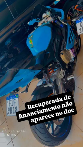 BMW s1000 rr 