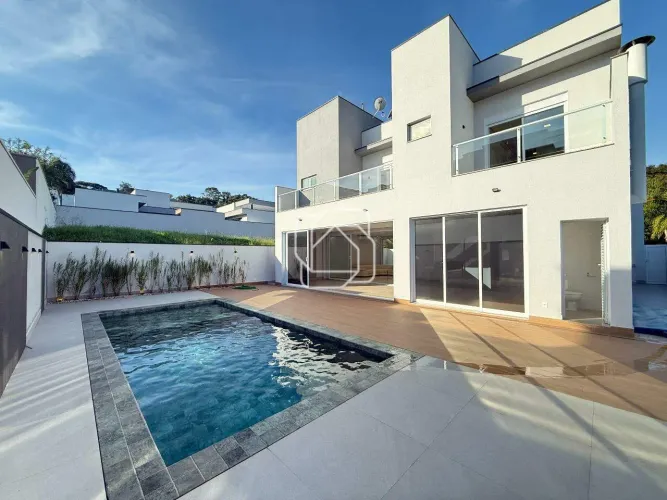 Casa de Condomínio em Indaiatuba à venda Jardim Residencial Santa Clara - SP | 4 quartos Á