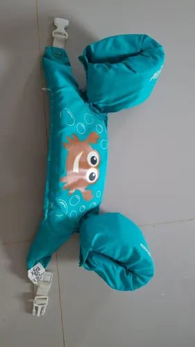 Colete salva vidas infantil