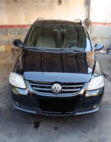Volkswagen Spacefox Comfortline 1.6 MI T.flex 8V 5P 2008