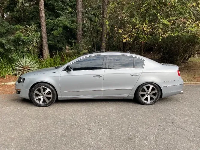 Volkswagen Passat 2.0 FSI Tiptronic 2006