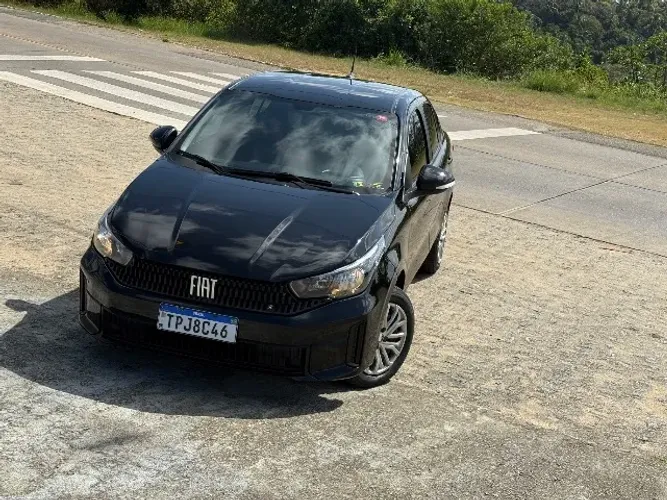 Fiat Cronos Drive 1.0 6V 2026