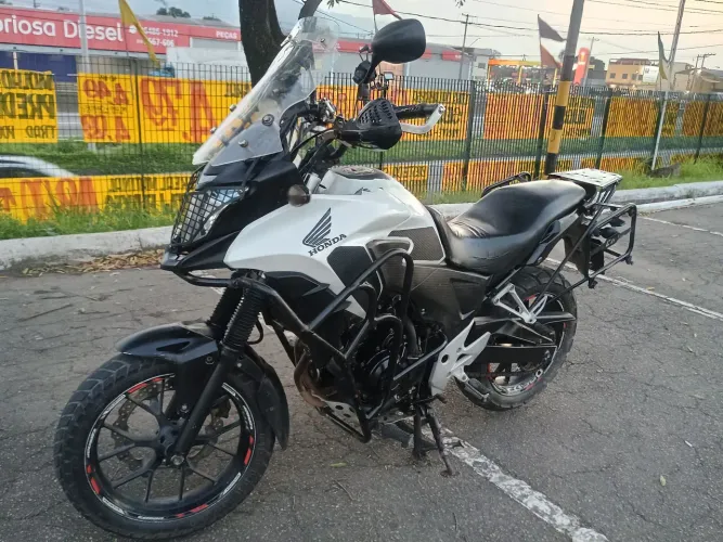 Cb 500