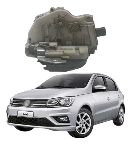 Fechadura Porta Dianteira Direita Vw Gol G7 G8 2009 A 2018