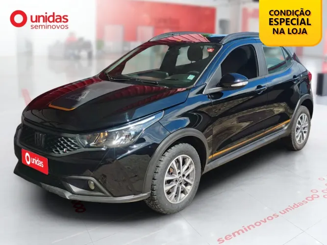 Fiat Argo Drive 1.3 Firefly GSR 2025
