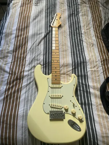 Guitarra Tagima TW-530 + Tank G
