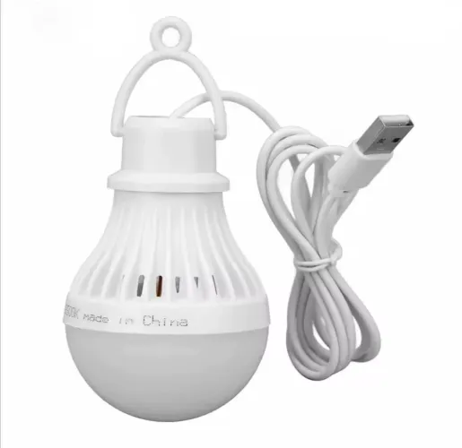 Luminária Led USB