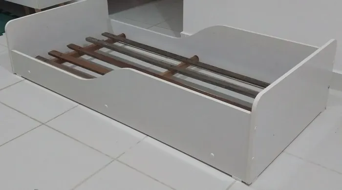 Cama Infantil + Colchão