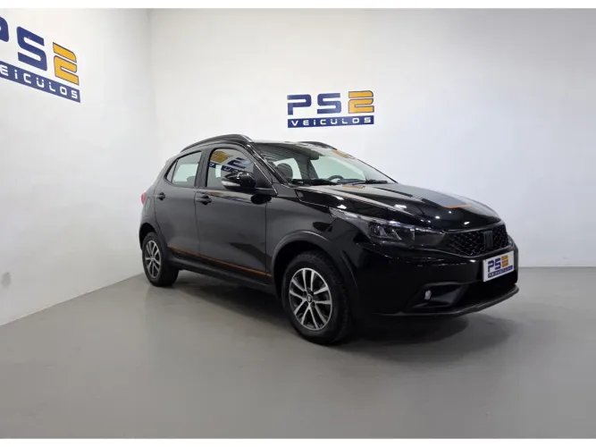Fiat Argo Trekking 1.3 8V Flex Aut. 2026