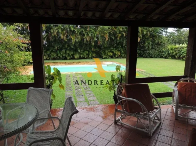 Barra da Tijuca - Vendo Excelente Casa em Condominio tradicional da Barra - Com terreno de