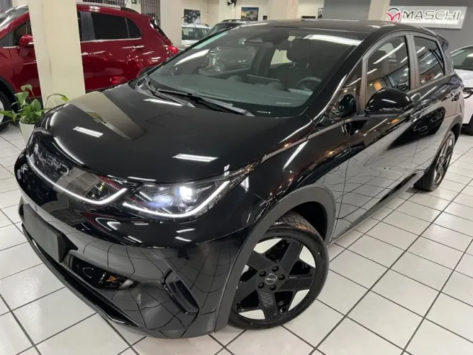 BYD Dolphin SE 2027