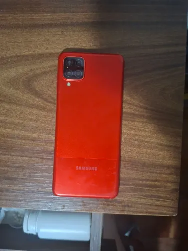 Celular Galaxy A12