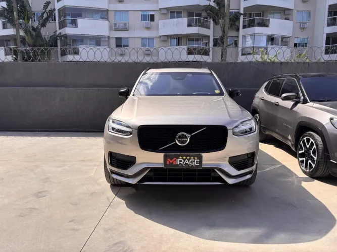 Volvo XC-90 T-8 Ultim. Dark 2.0 AWD (híbrido) 2023