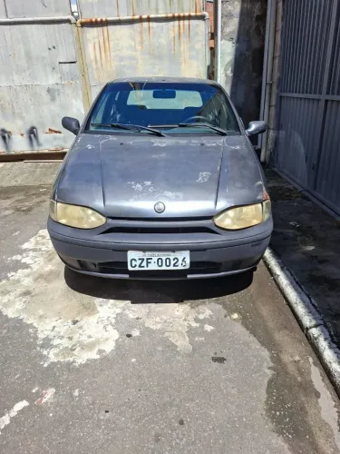 Fiat Palio EX 1.0 MPI 4P 1999