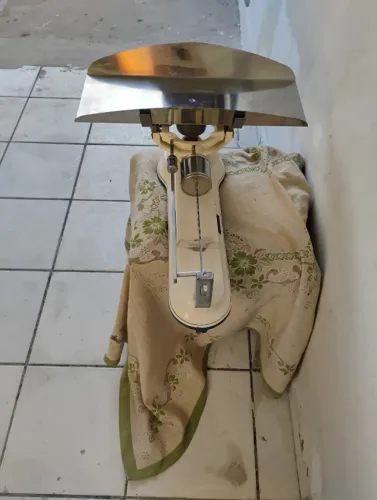 Balança mecânica