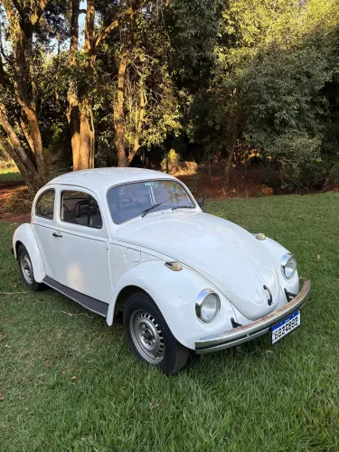 Volkswagen Fusca Fusca (gasolina) 1984
