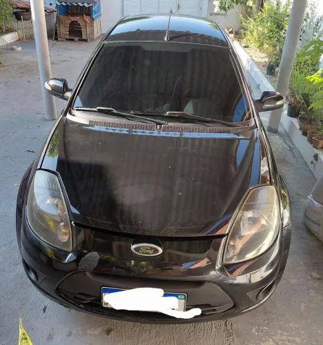 Ford KA 1.0 8v/1.0 8V ST Flex 3P 2012